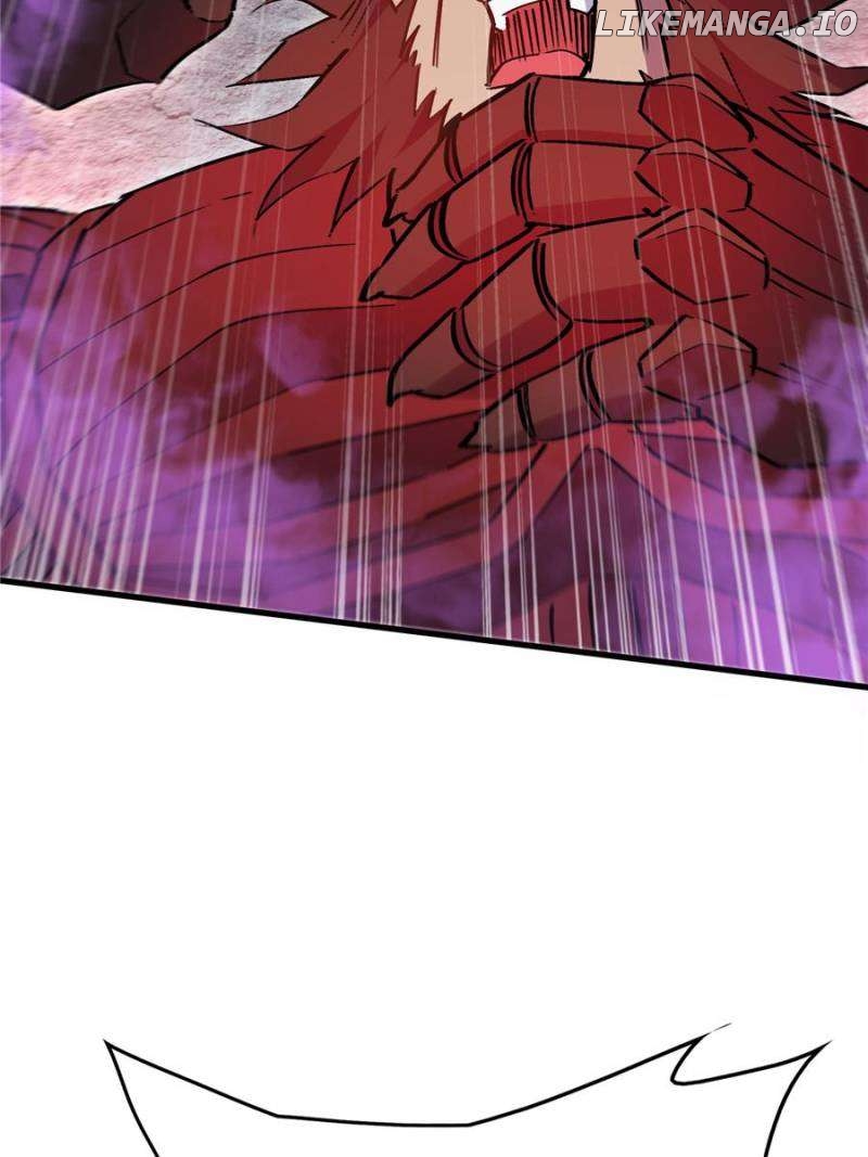 The People On Earth Are Too Ferocious Chapter 262 - page 42