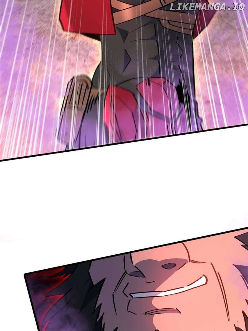 The People On Earth Are Too Ferocious Chapter 262 - page 44