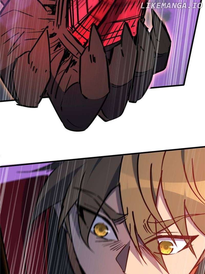 The People On Earth Are Too Ferocious Chapter 262 - page 46