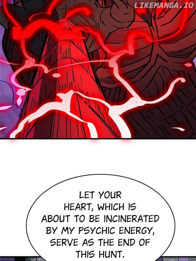 The People On Earth Are Too Ferocious Chapter 262 - page 52