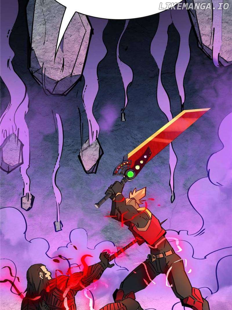 The People On Earth Are Too Ferocious Chapter 262 - page 53
