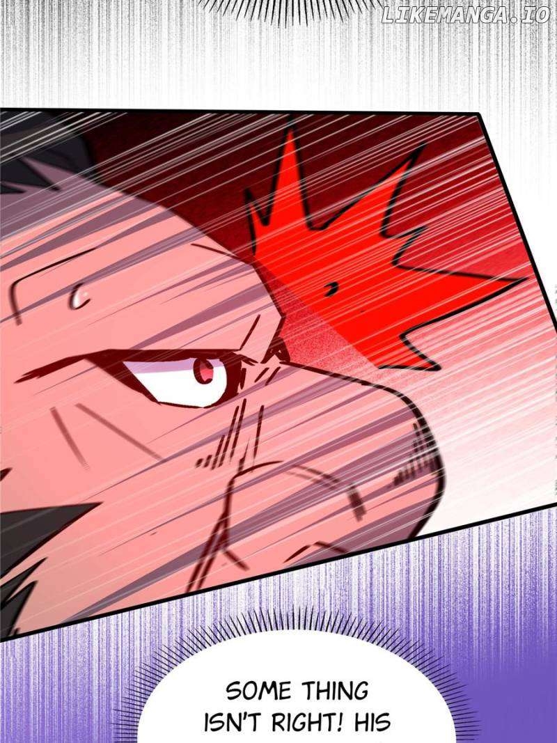 The People On Earth Are Too Ferocious Chapter 262 - page 55