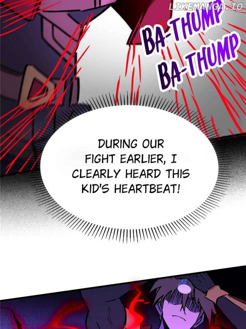 The People On Earth Are Too Ferocious Chapter 262 - page 58
