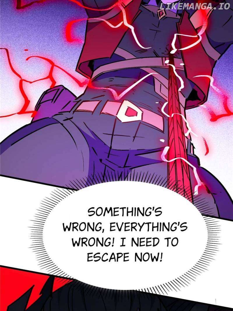 The People On Earth Are Too Ferocious Chapter 262 - page 59