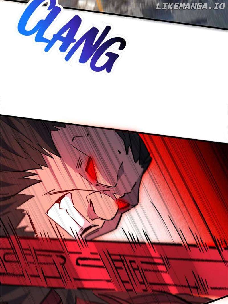 The People On Earth Are Too Ferocious Chapter 262 - page 6
