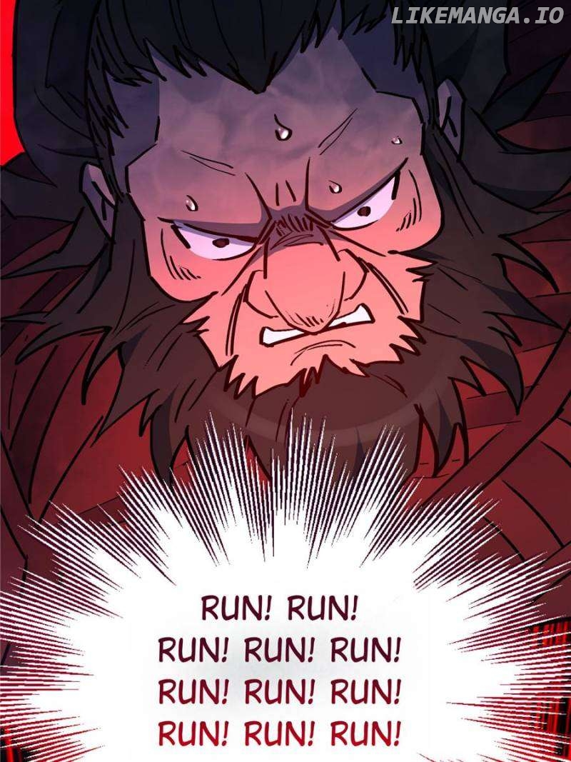 The People On Earth Are Too Ferocious Chapter 262 - page 60