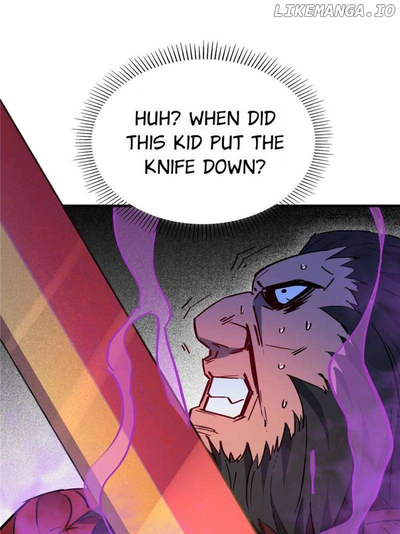 The People On Earth Are Too Ferocious Chapter 262 - page 64