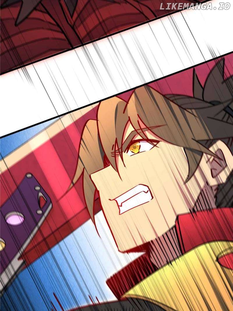 The People On Earth Are Too Ferocious Chapter 262 - page 7