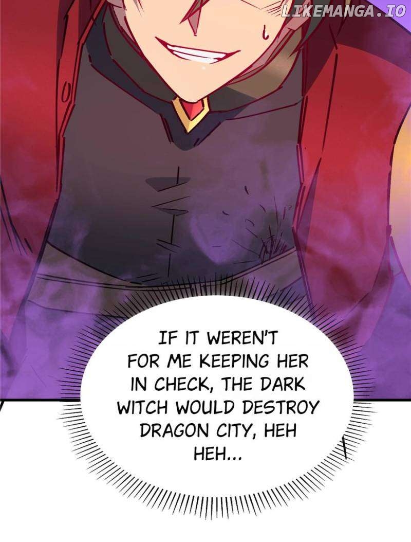 The People On Earth Are Too Ferocious Chapter 263 - page 20