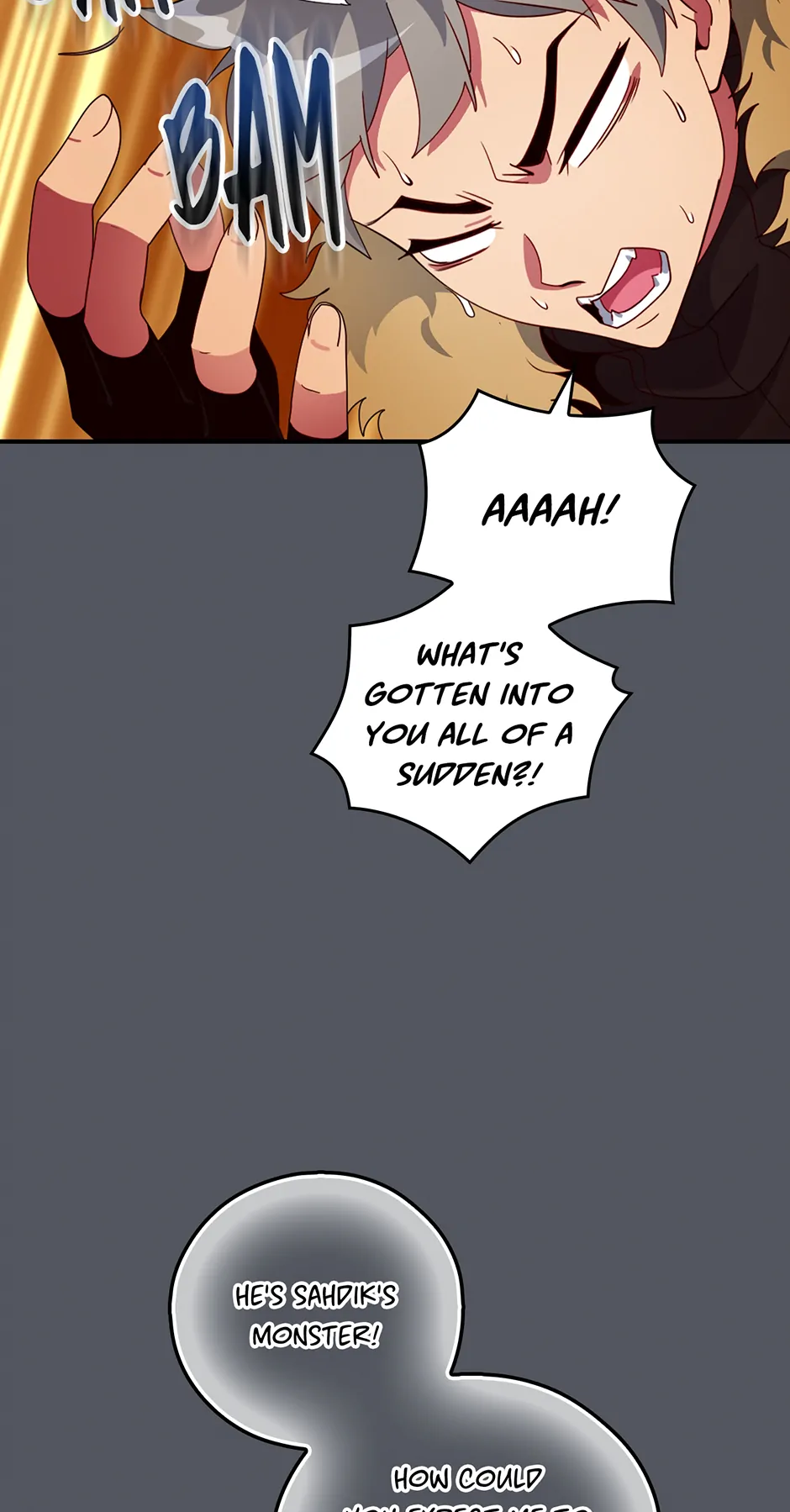 I’m Destined For Greatness! Chapter 225 - page 50