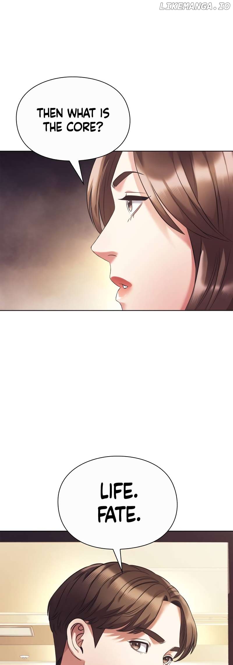 Office Worker Who Sees Fate Chapter 13 - page 46