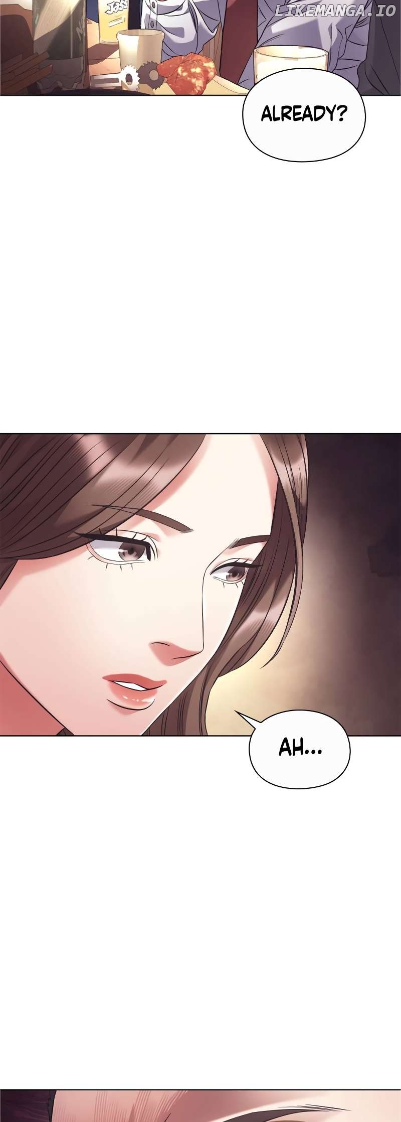 Office Worker Who Sees Fate Chapter 13 - page 5