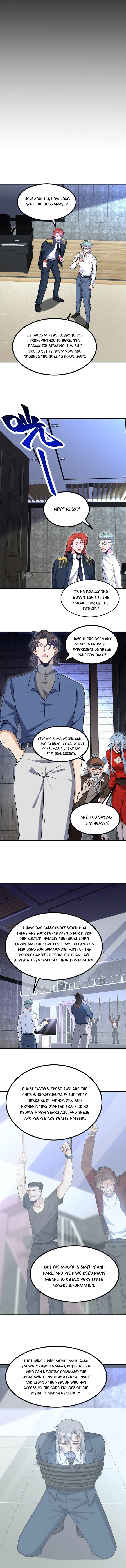 Temple of dragon king Chapter 296 - page 4