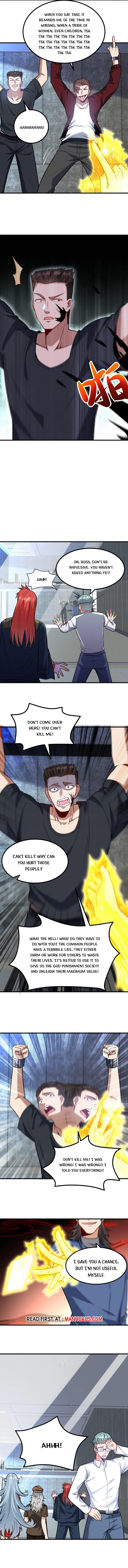 Temple of dragon king Chapter 296 - page 6