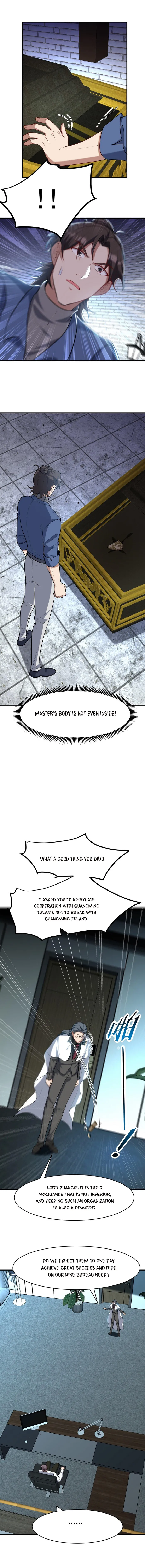 Temple of dragon king Chapter 299 - page 4