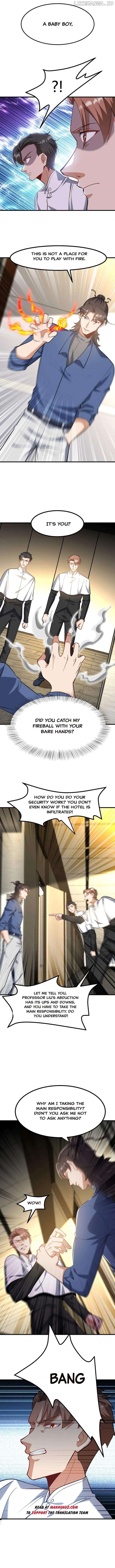 Temple of dragon king Chapter 300 - page 6