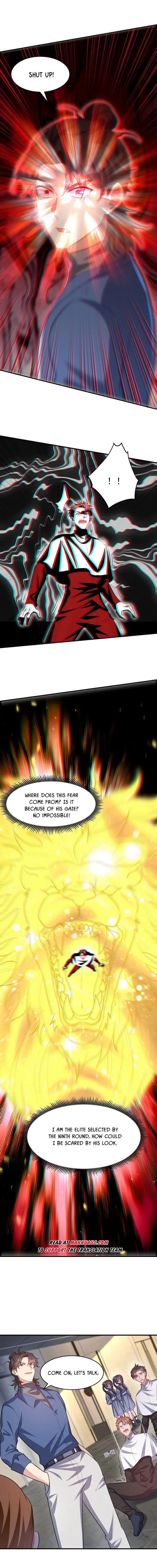 Temple of dragon king Chapter 301 - page 2