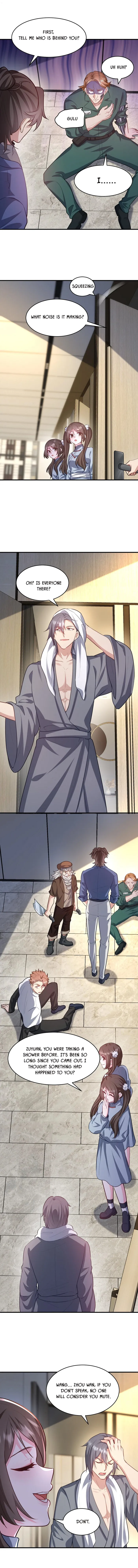 Temple of dragon king Chapter 301 - page 3