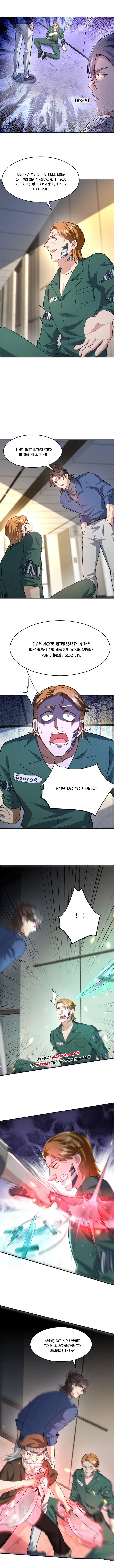 Temple of dragon king Chapter 301 - page 4