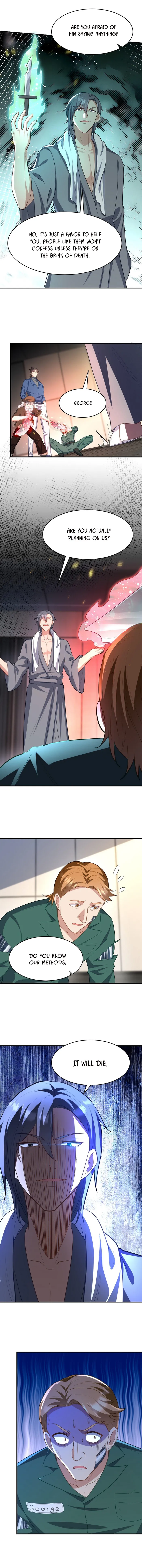 Temple of dragon king Chapter 301 - page 5