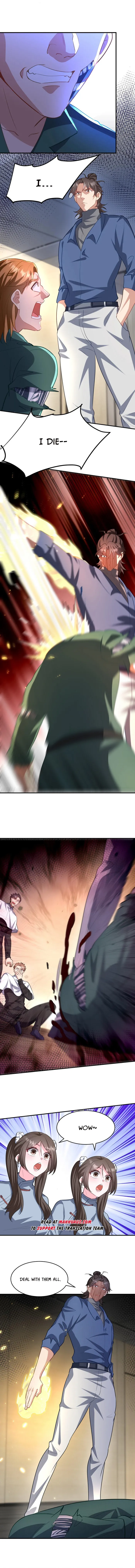 Temple of dragon king Chapter 301 - page 6