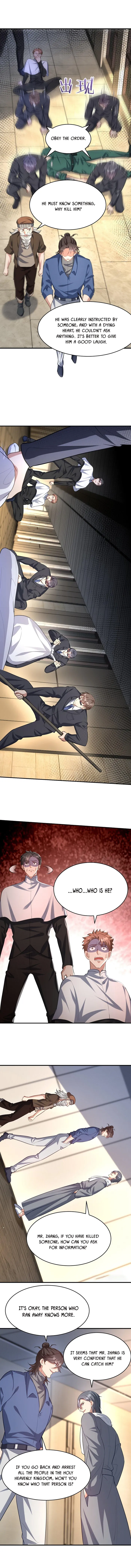 Temple of dragon king Chapter 301 - page 7