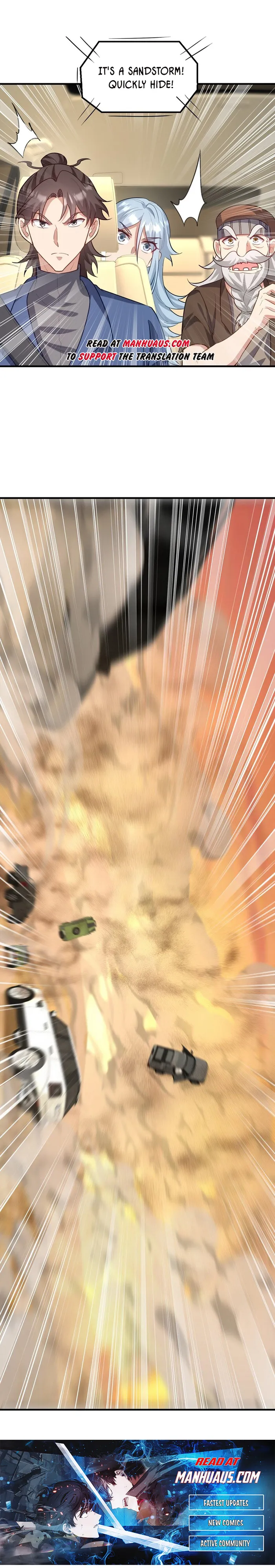 Temple of dragon king Chapter 301 - page 9