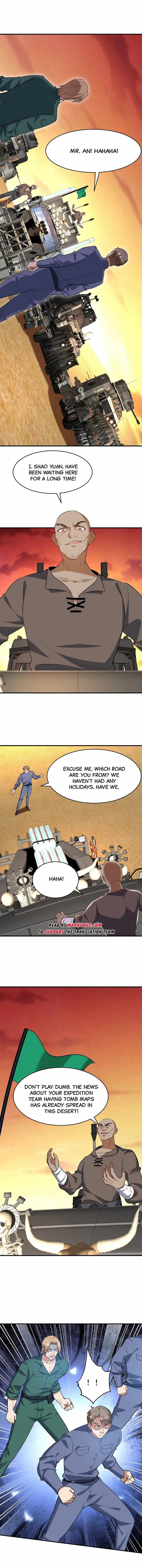 Temple of dragon king Chapter 303 - page 2