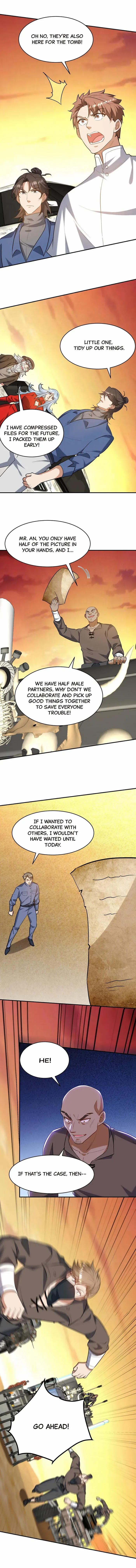 Temple of dragon king Chapter 303 - page 3