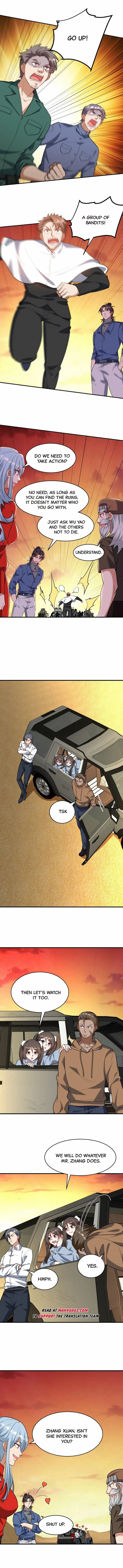 Temple of dragon king Chapter 303 - page 4