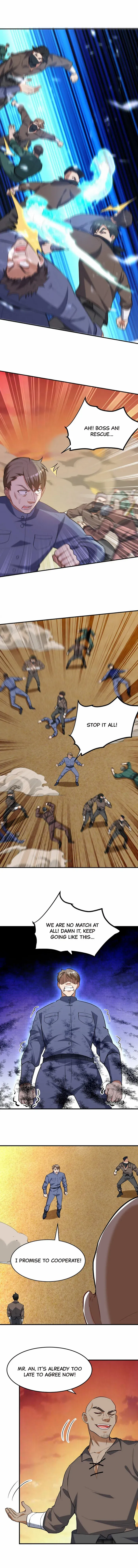 Temple of dragon king Chapter 303 - page 5