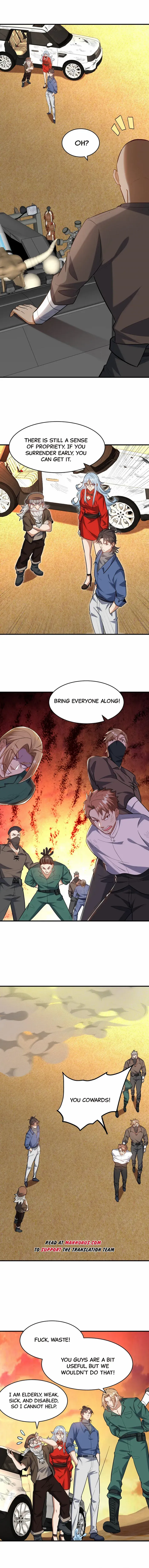 Temple of dragon king Chapter 303 - page 6