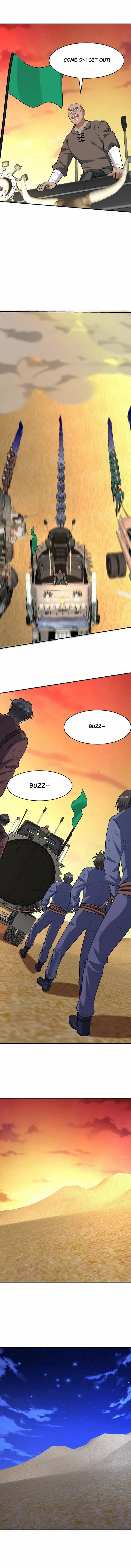 Temple of dragon king Chapter 303 - page 7