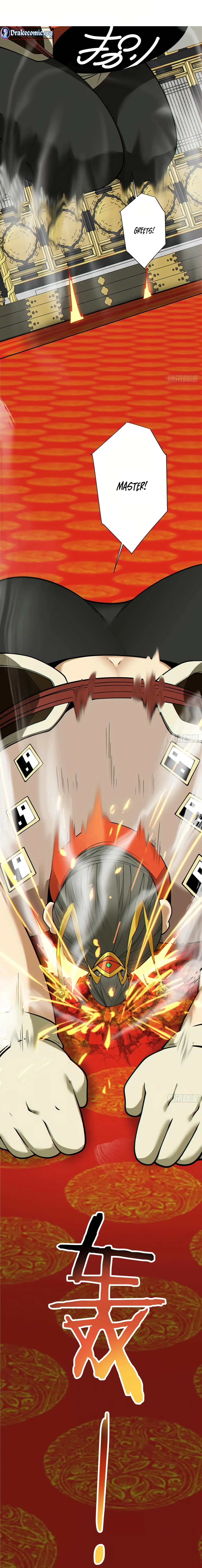 My Disciples Are All Big Villains Chapter 336 - page 11