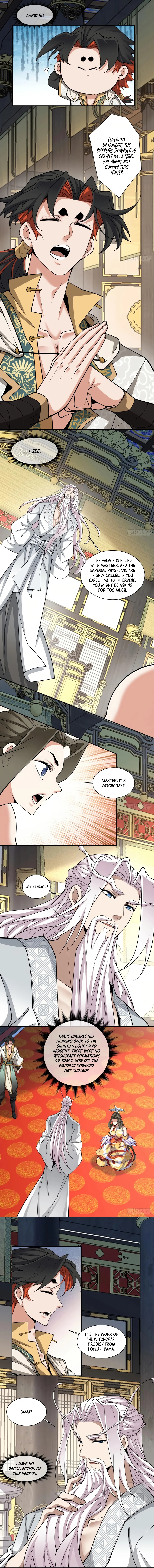 My Disciples Are All Big Villains Chapter 336 - page 7