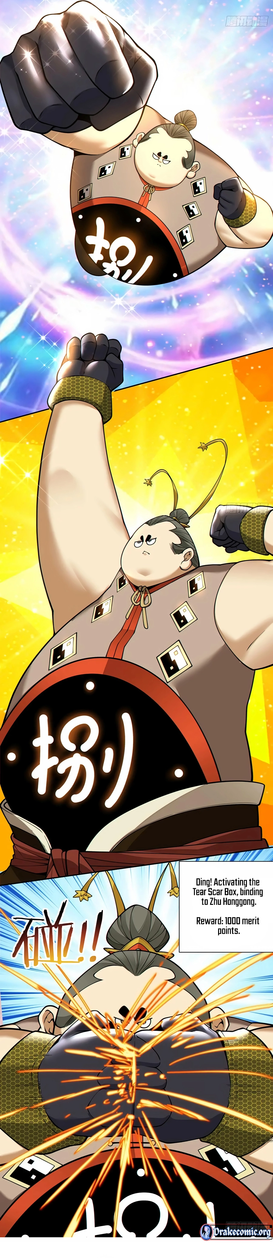 My Disciples Are All Big Villains Chapter 337 - page 10