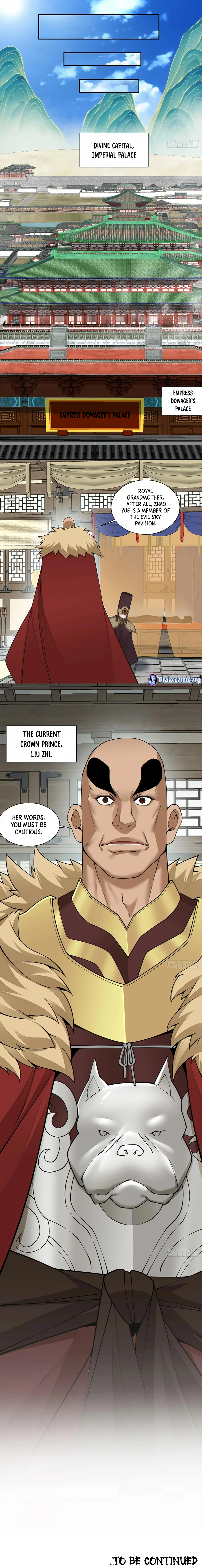 My Disciples Are All Big Villains Chapter 337 - page 14