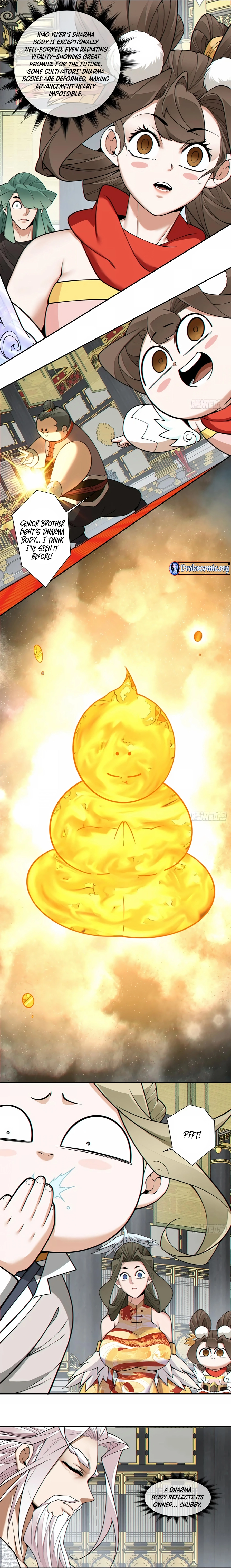 My Disciples Are All Big Villains Chapter 337 - page 5