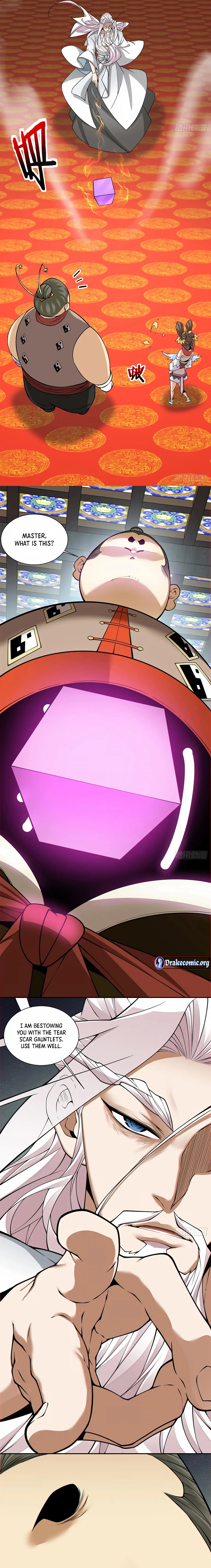 My Disciples Are All Big Villains Chapter 337 - page 7