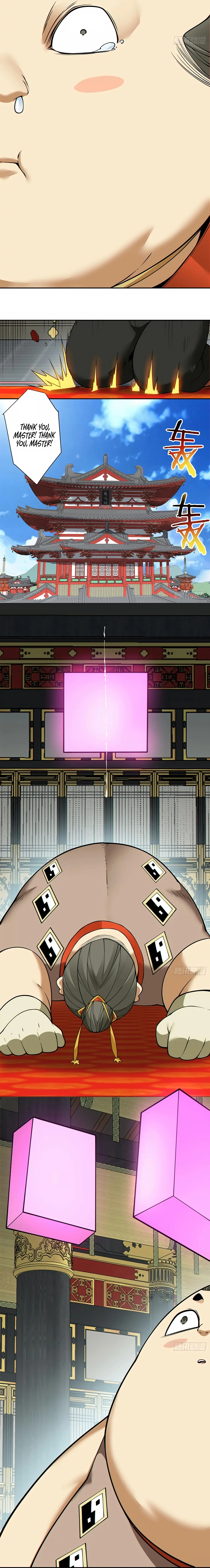 My Disciples Are All Big Villains Chapter 337 - page 8