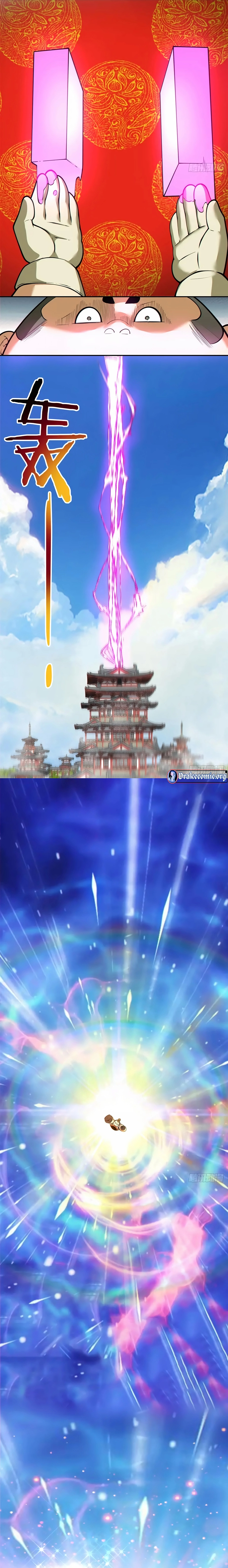 My Disciples Are All Big Villains Chapter 337 - page 9