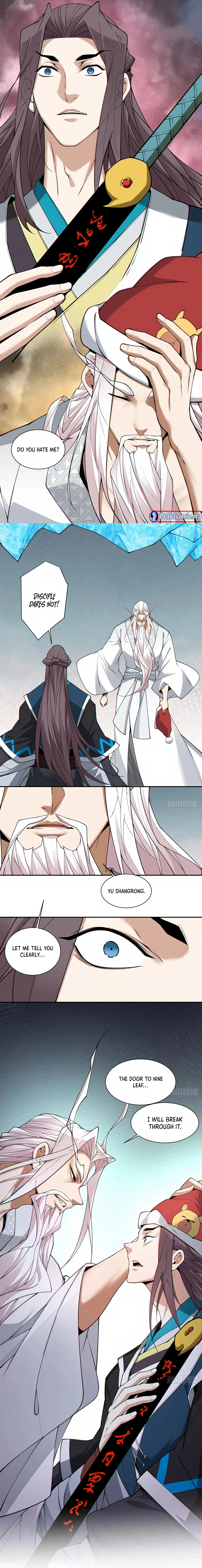 My Disciples Are All Big Villains Chapter 338 - page 11