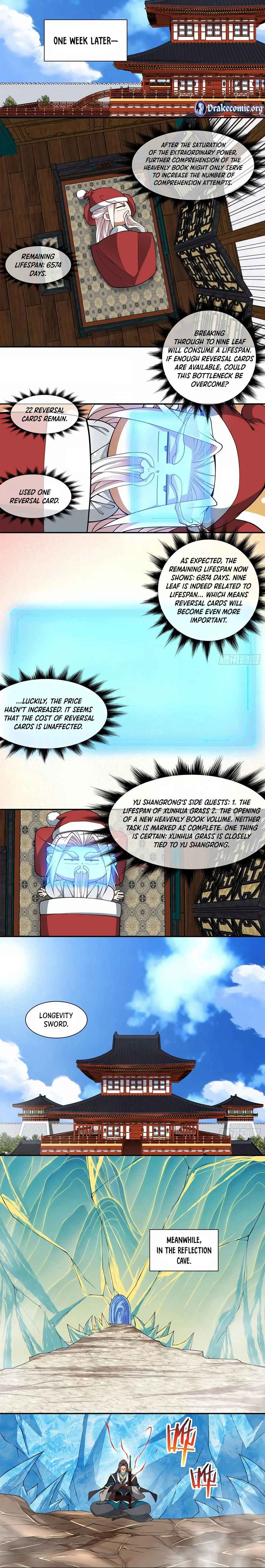 My Disciples Are All Big Villains Chapter 338 - page 4