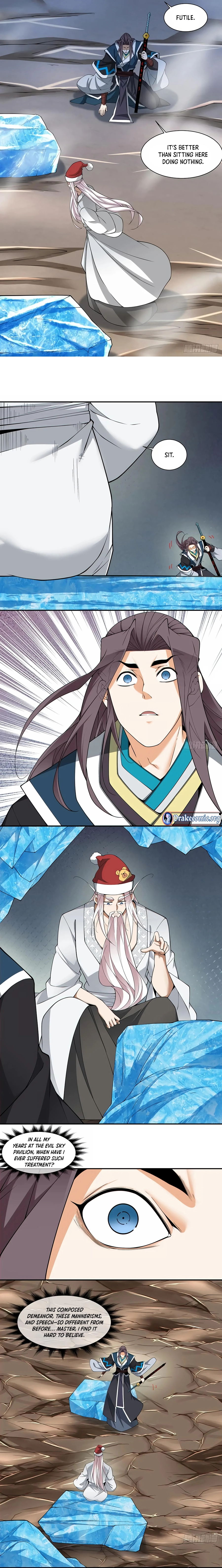 My Disciples Are All Big Villains Chapter 338 - page 6