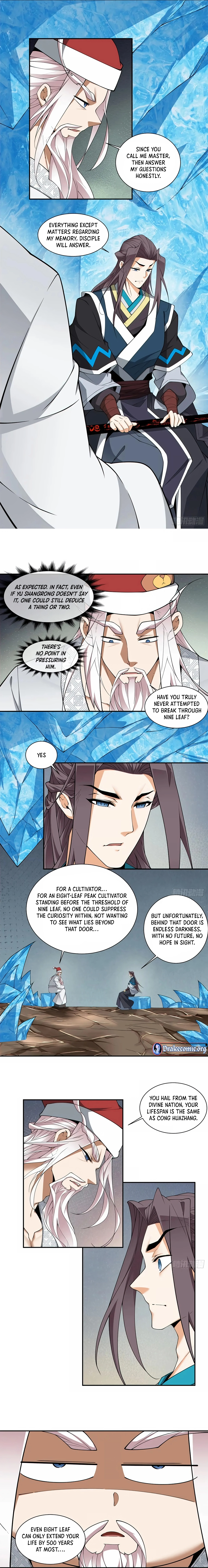 My Disciples Are All Big Villains Chapter 338 - page 7
