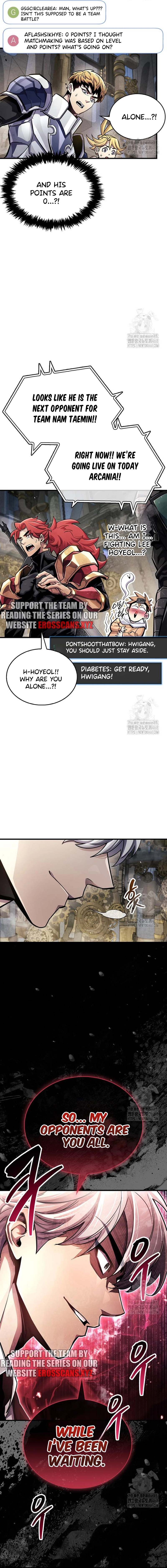 The Player Hides His Past Chapter 57 - page 13