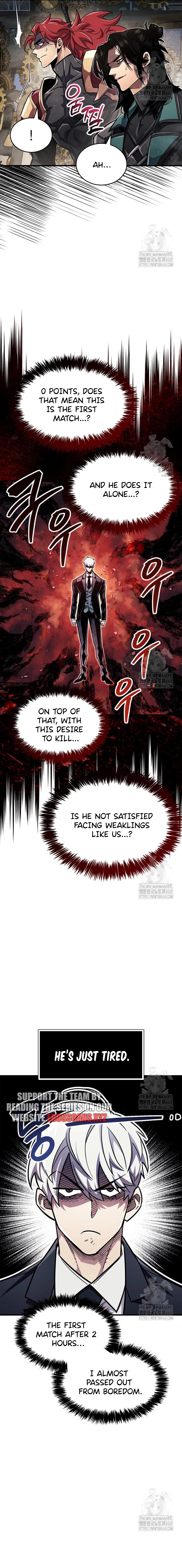 The Player Hides His Past Chapter 57 - page 14