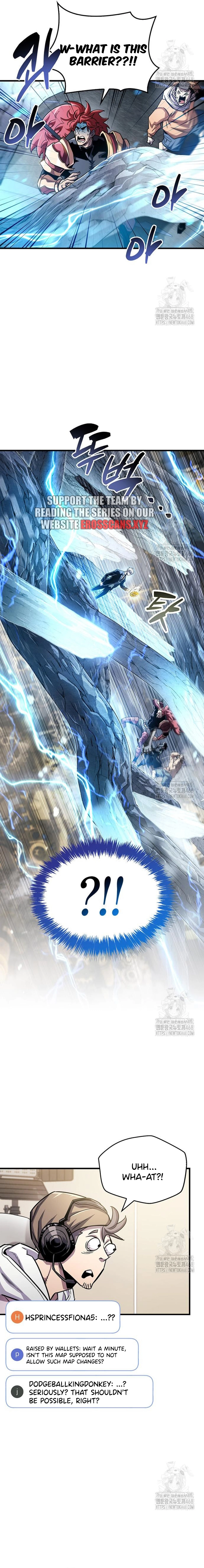 The Player Hides His Past Chapter 57 - page 16