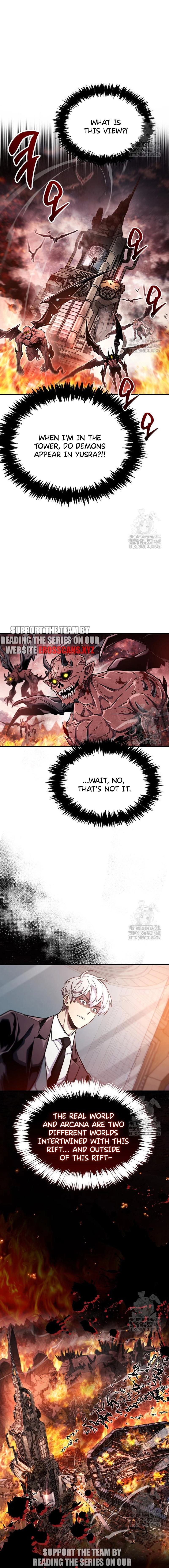 The Player Hides His Past Chapter 57 - page 20