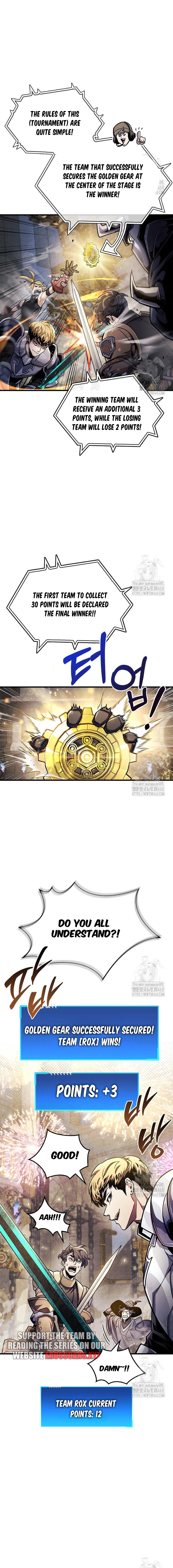 The Player Hides His Past Chapter 57 - page 5